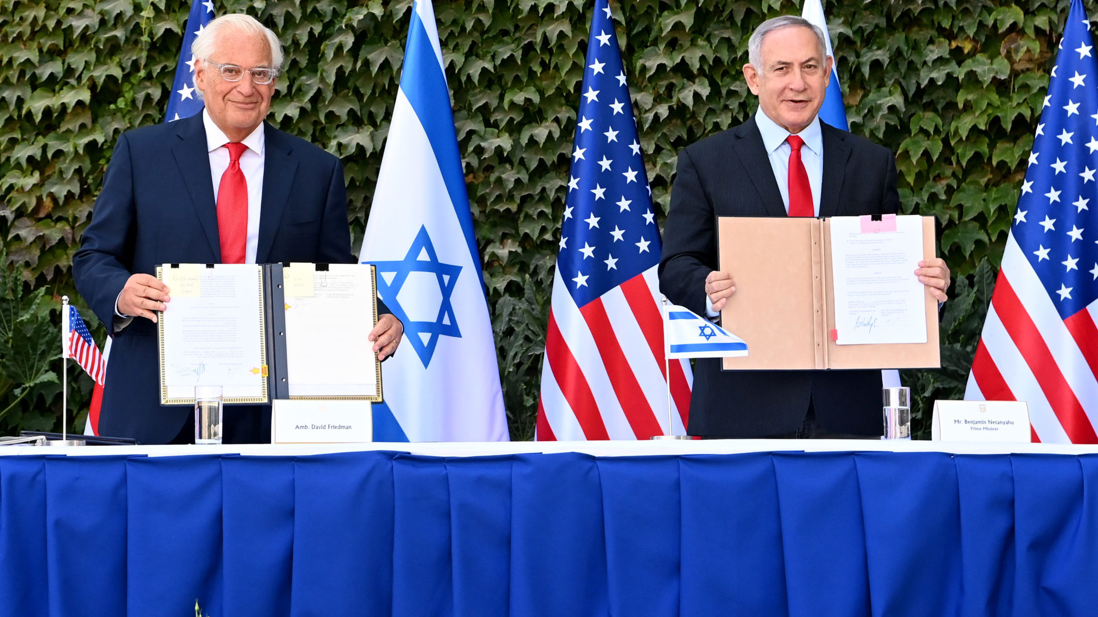 US Lifts Limits on Scientific Grants to Israel in West Bank, Golan