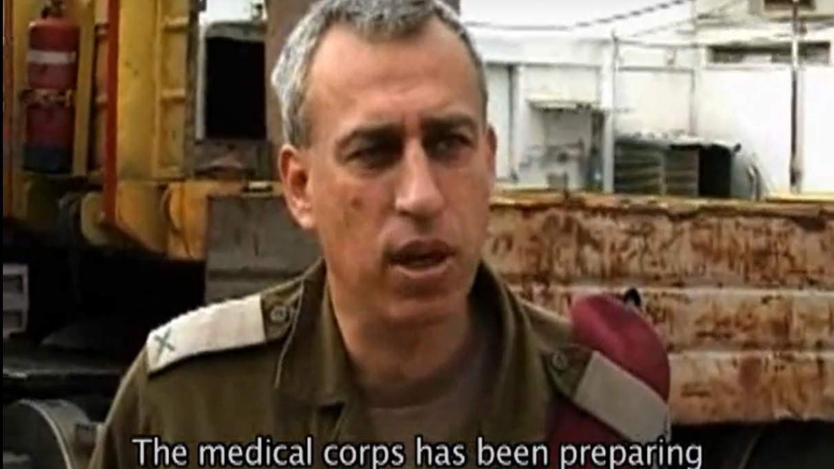 Former IDF Chief Medical Officer To Lead Israel’s COVID-19 Fight