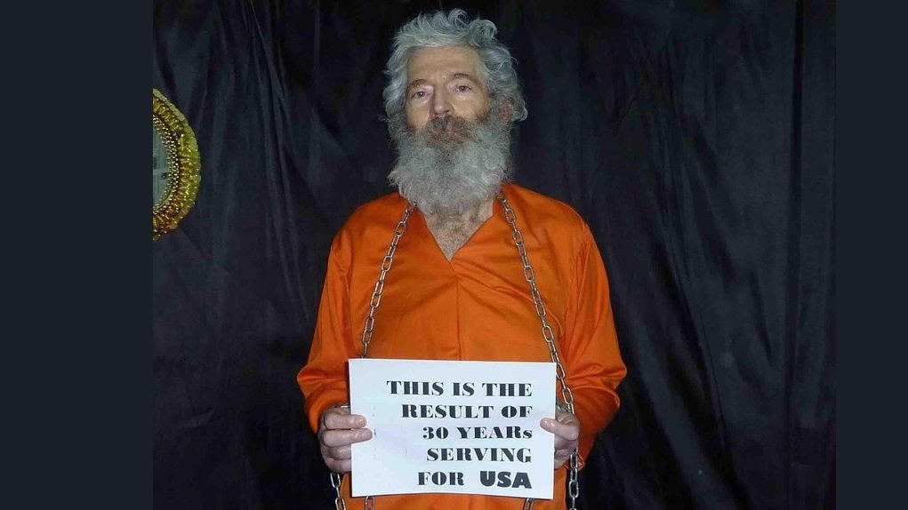 Blinken Speaks With Family of Robert Levinson, Missing in Iran for 14 Years