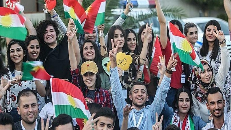 Rising Kurdistan