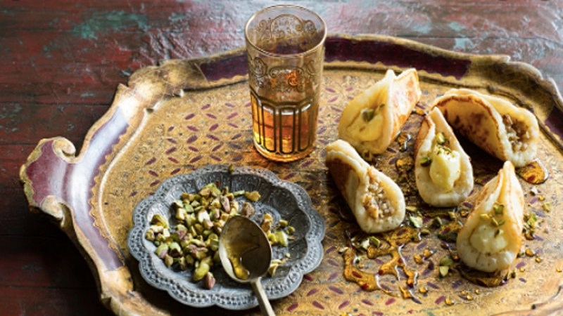 Virtual Middle Eastern Dessert Class With Masterchef’s Huda Al-Sultan