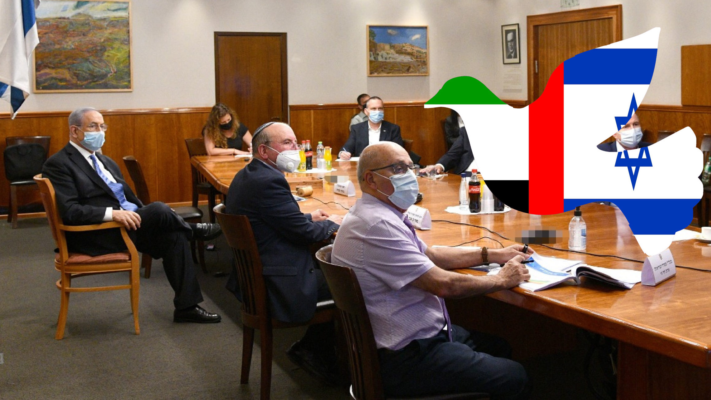 Cabinet OKs Israel-UAE Peace Treaty