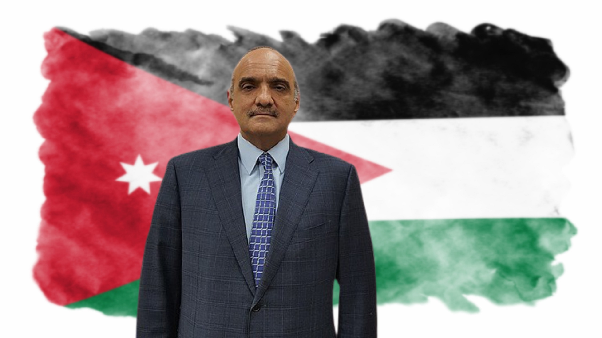 New Jordanian Government Sworn in Amid Unrest