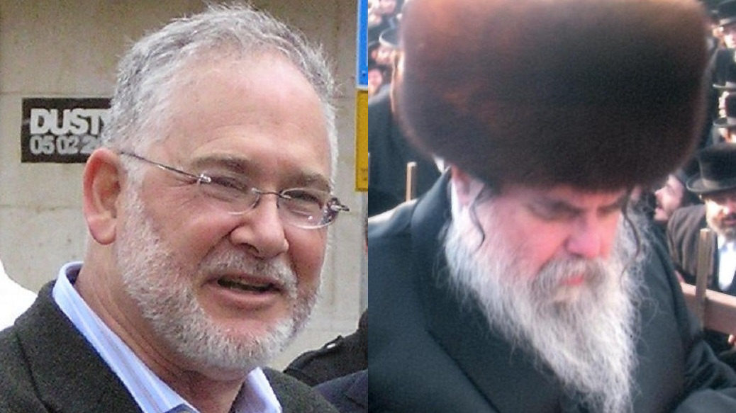 ‘Renegade’ Haredi Communities Need to Be Brought to Heel, Rabbi Says