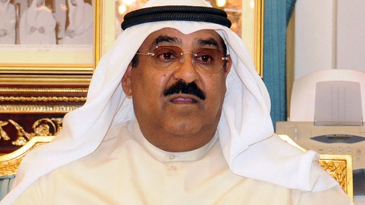 Security-minded Royal to be Kuwait’s Crown Prince