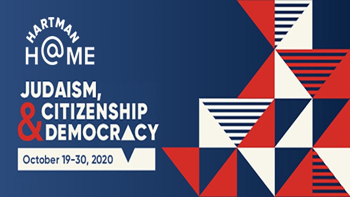 Judaism, Citizenship & Democracy