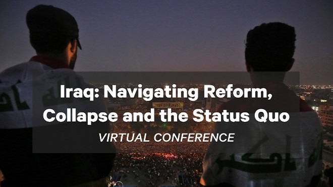 Iraq: Navigating Reform, Collapse and the Status Quo
