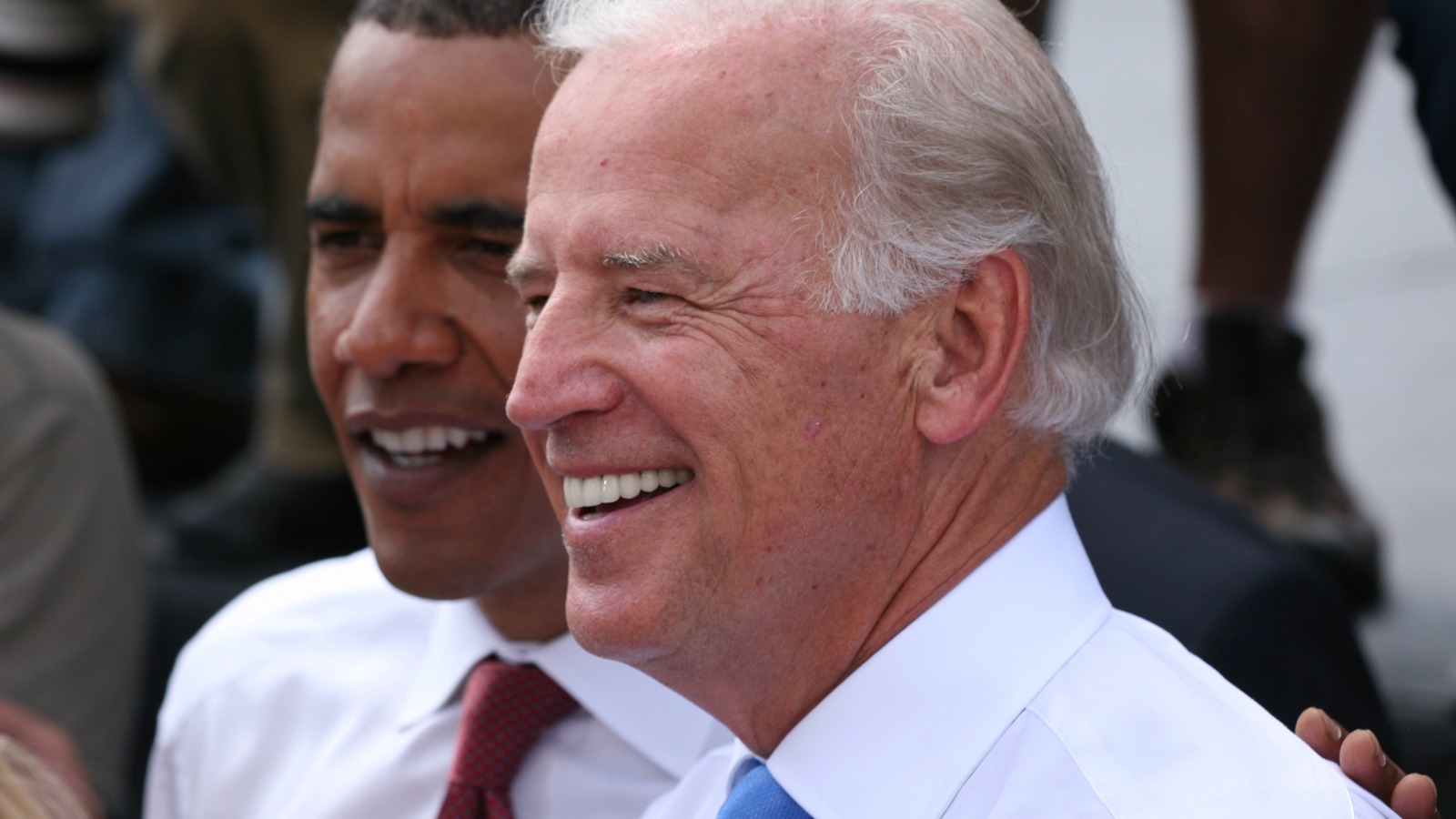 Joe Biden Is Not Barack Obama