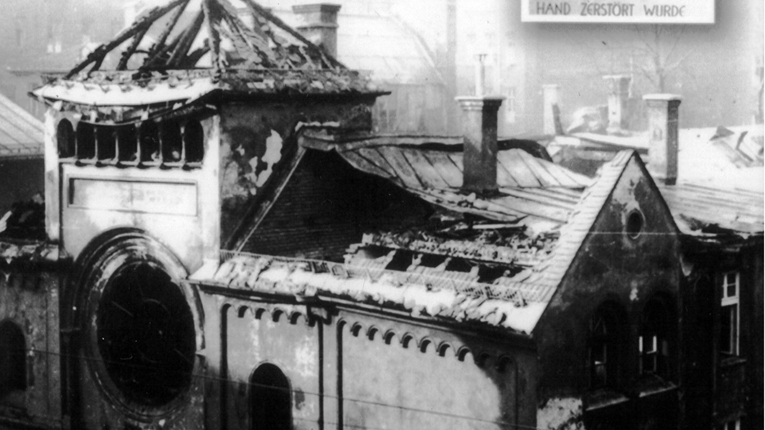 Rabbi Marc Schneier: World Leaders’ Silence After Kristallnacht a ‘Shameful Monument … to Moral Indifference’ (AUDIO INTERVIEW)