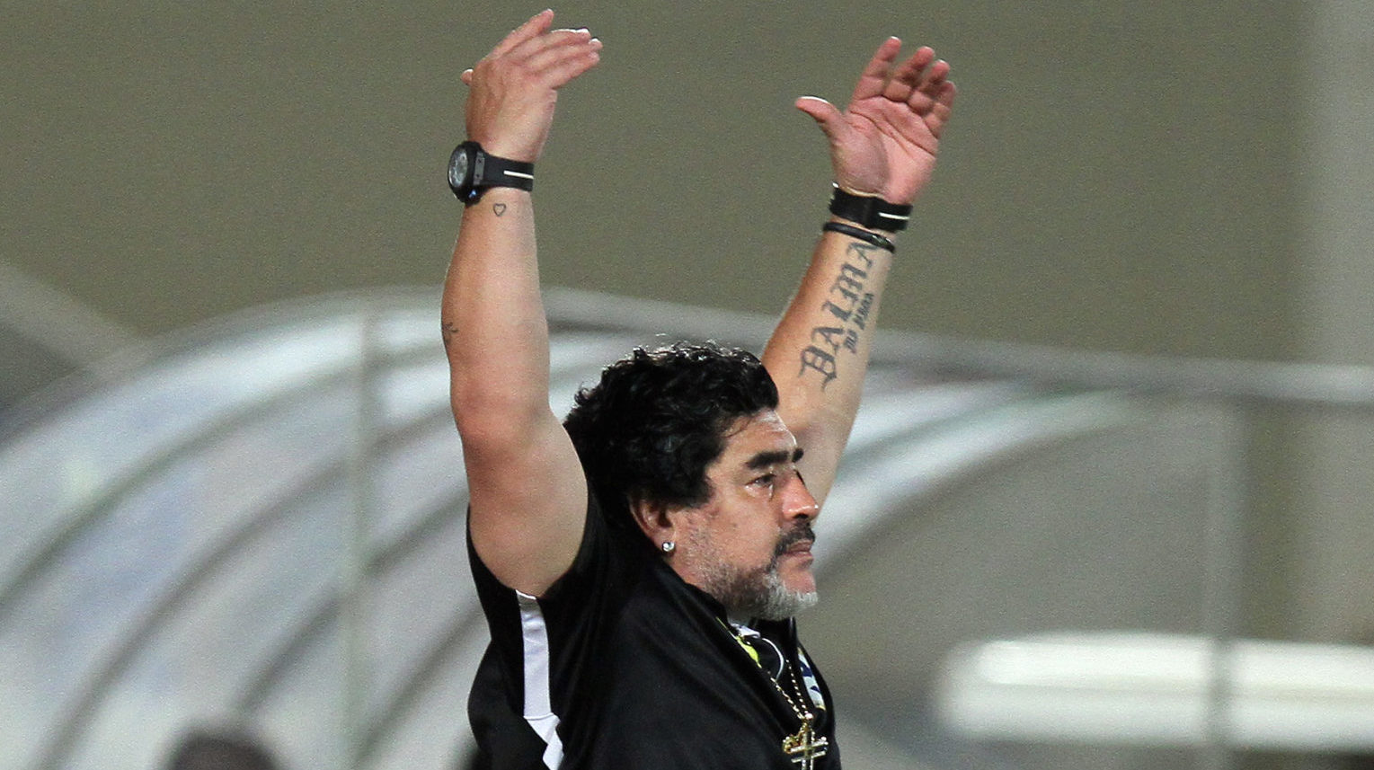 Maradona: The Golden Boy of Football