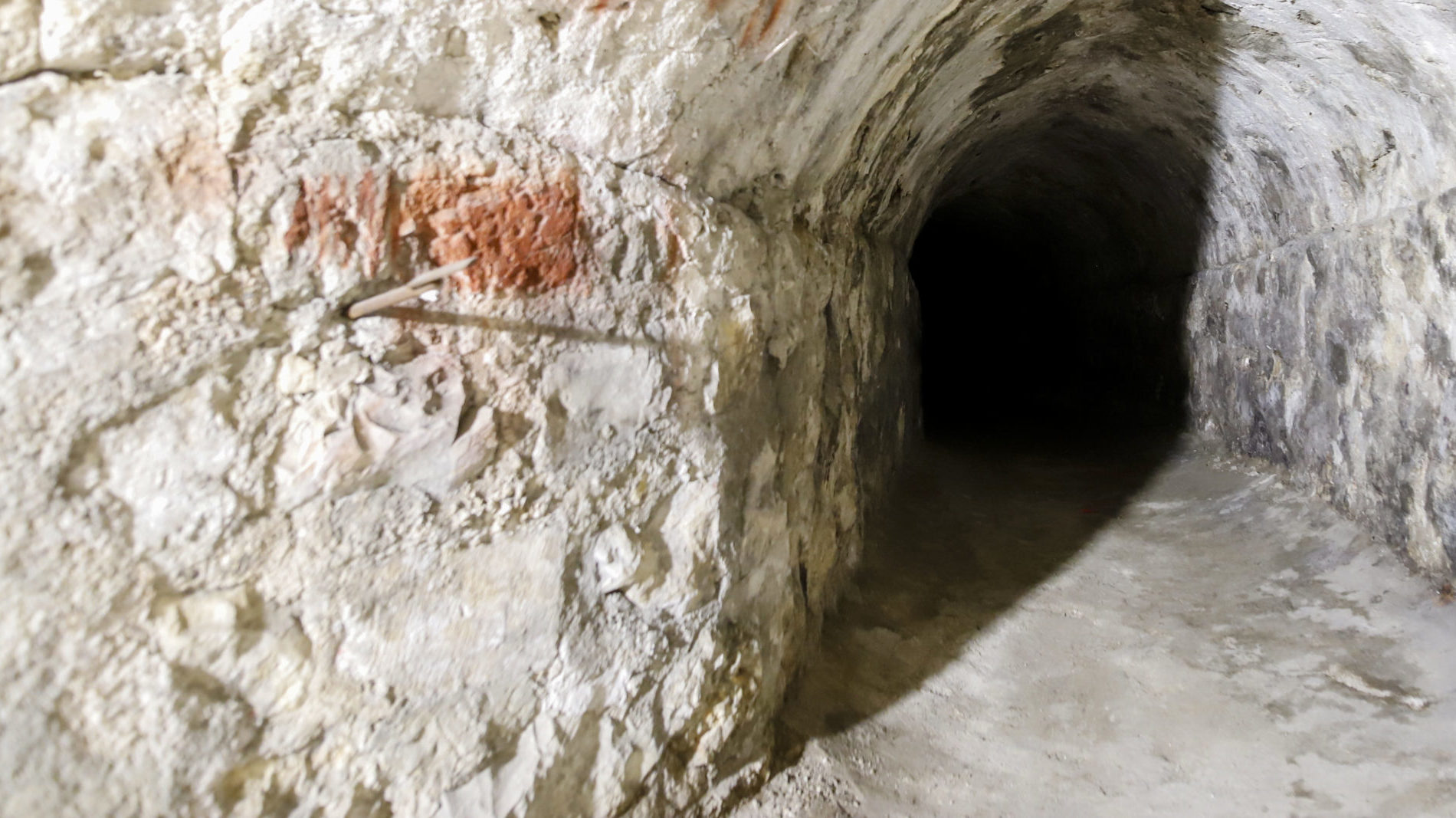 Mysterious Medieval ‘Escape Tunnel’ Found Beneath Jerusalem Museum (VIDEO REPORT)
