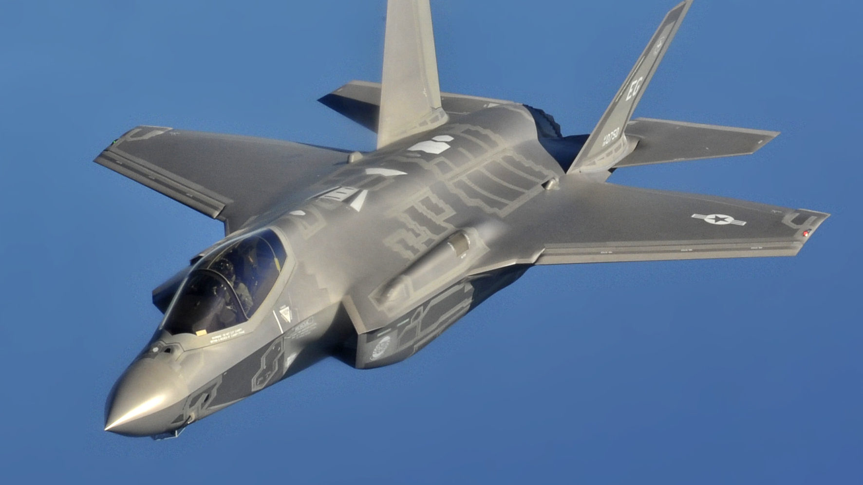 US Senate Resolutions to Block F-35 Sale to UAE Fail