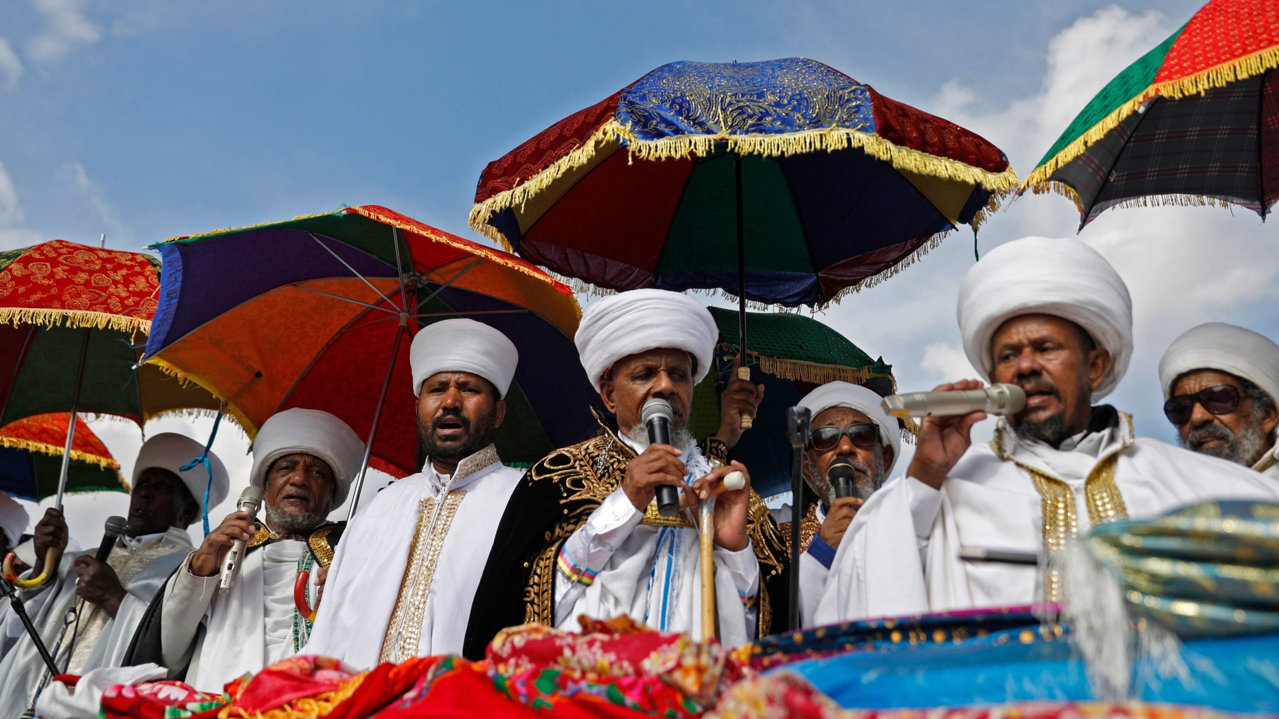 COVID-19 Restrictions Threaten Unifying Role of Ethiopian Jewish Holiday in Israel