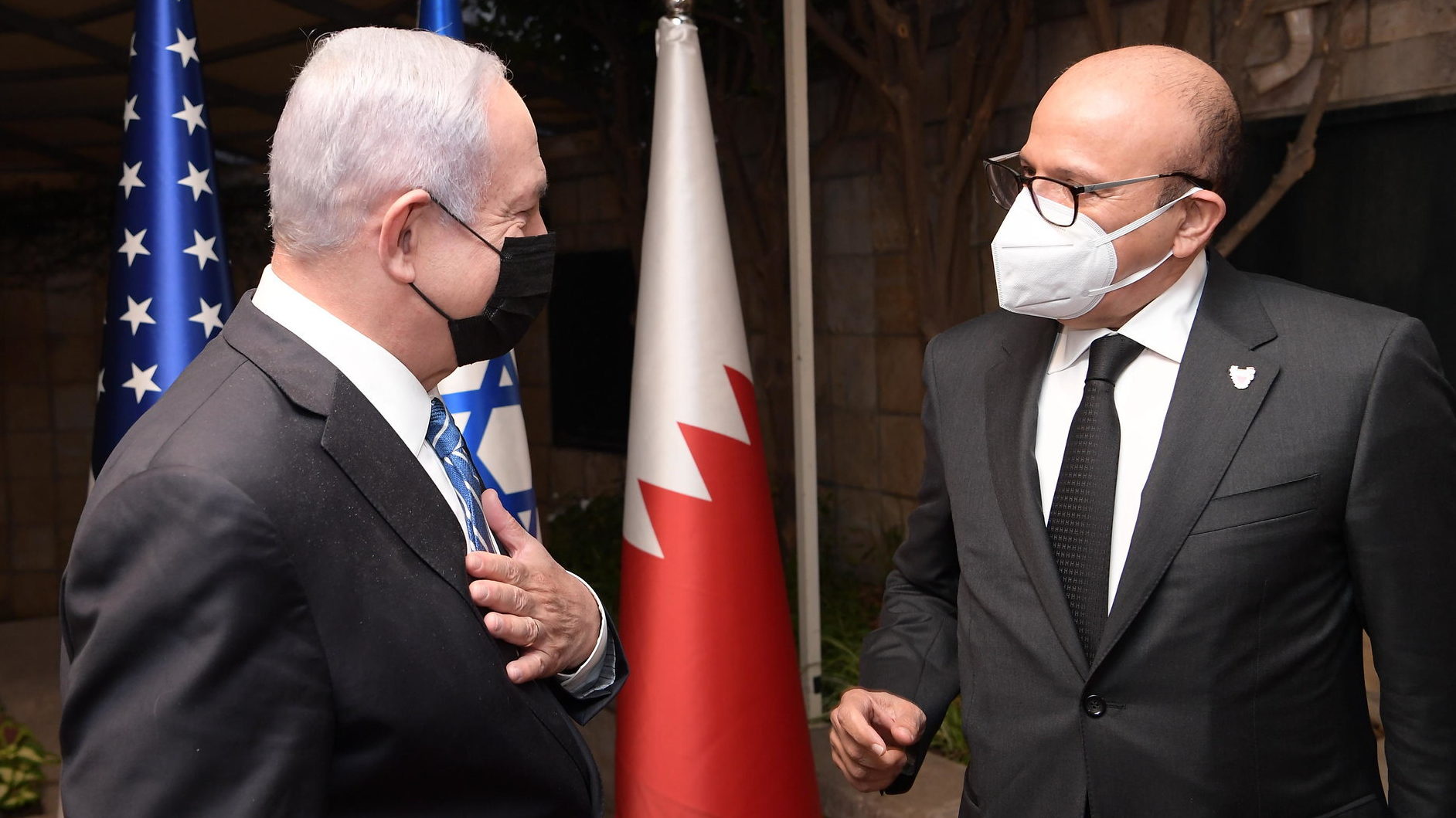 Pandemic a Slight Speed Bump in Bahrain-Israel Normalization