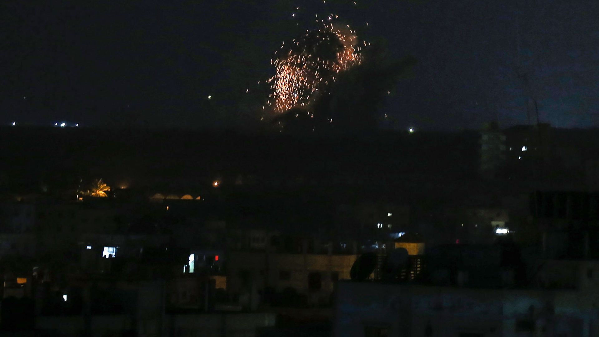 Latest Hamas Attack on Israel Might Come from Desperation