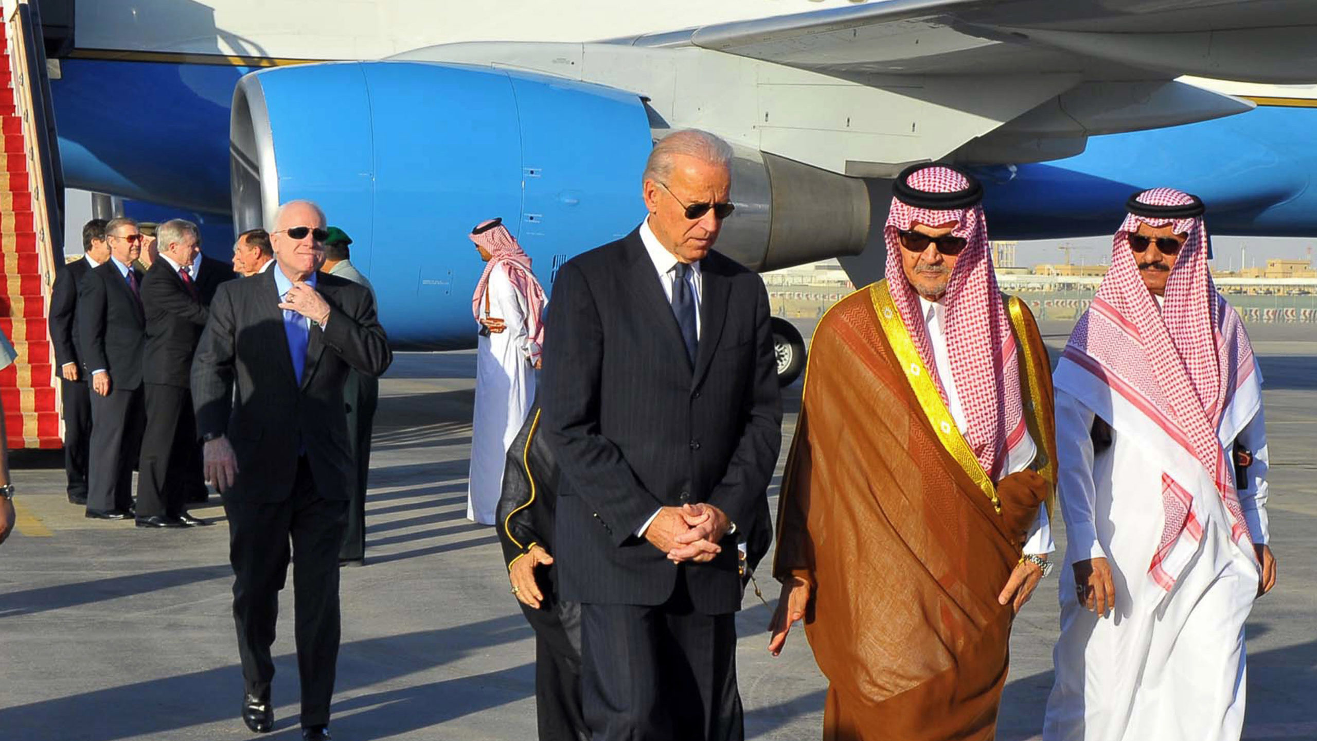 Biden and America’s Policies in the Middle East