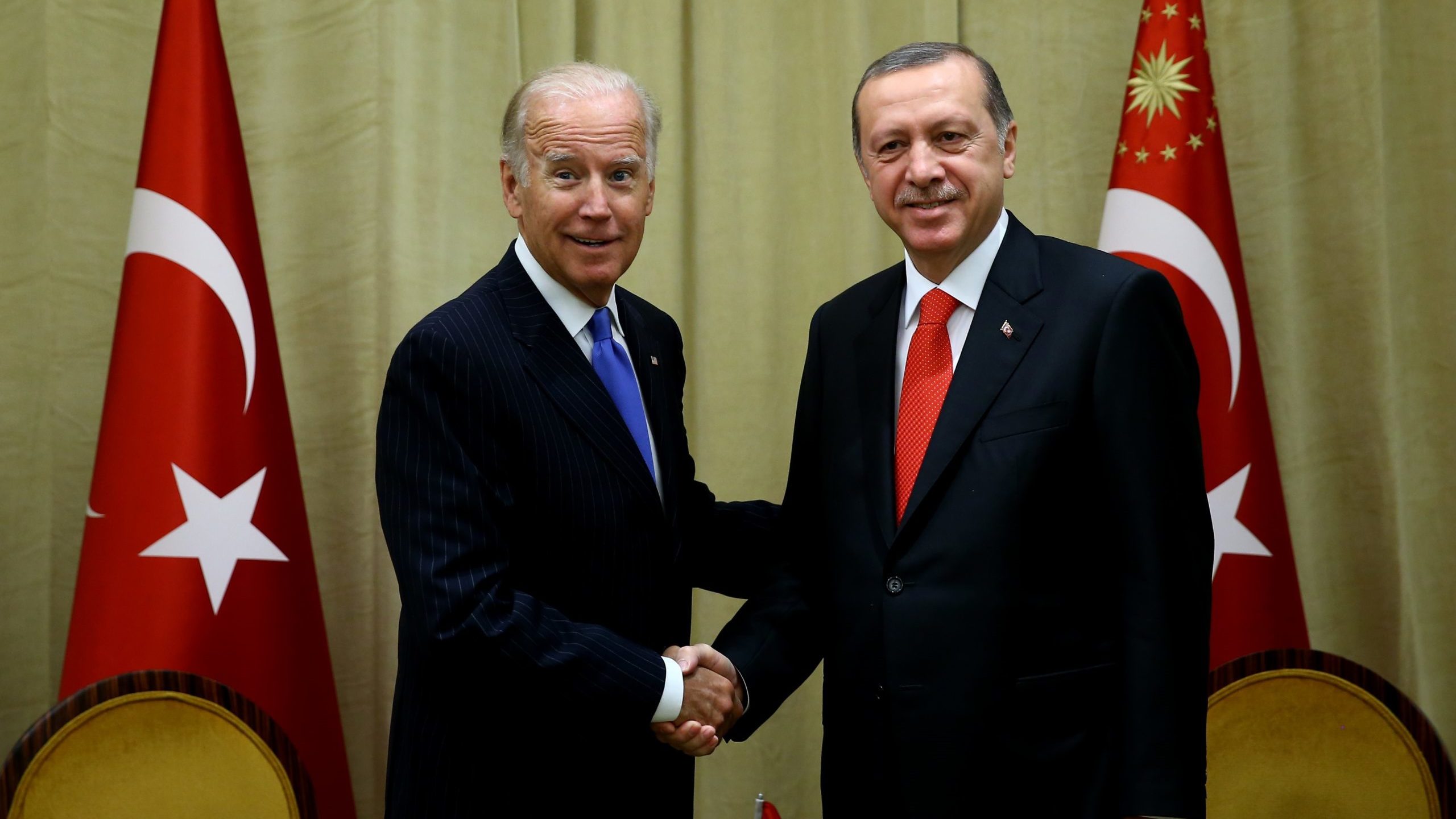 Past Tensions Between Biden, Erdoğan Cast Shadow Over Ankara-Washington Relations