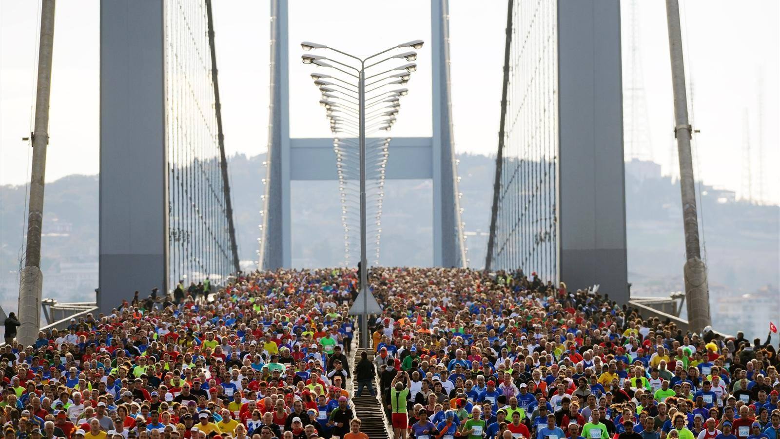 Istanbul Marathon 2020