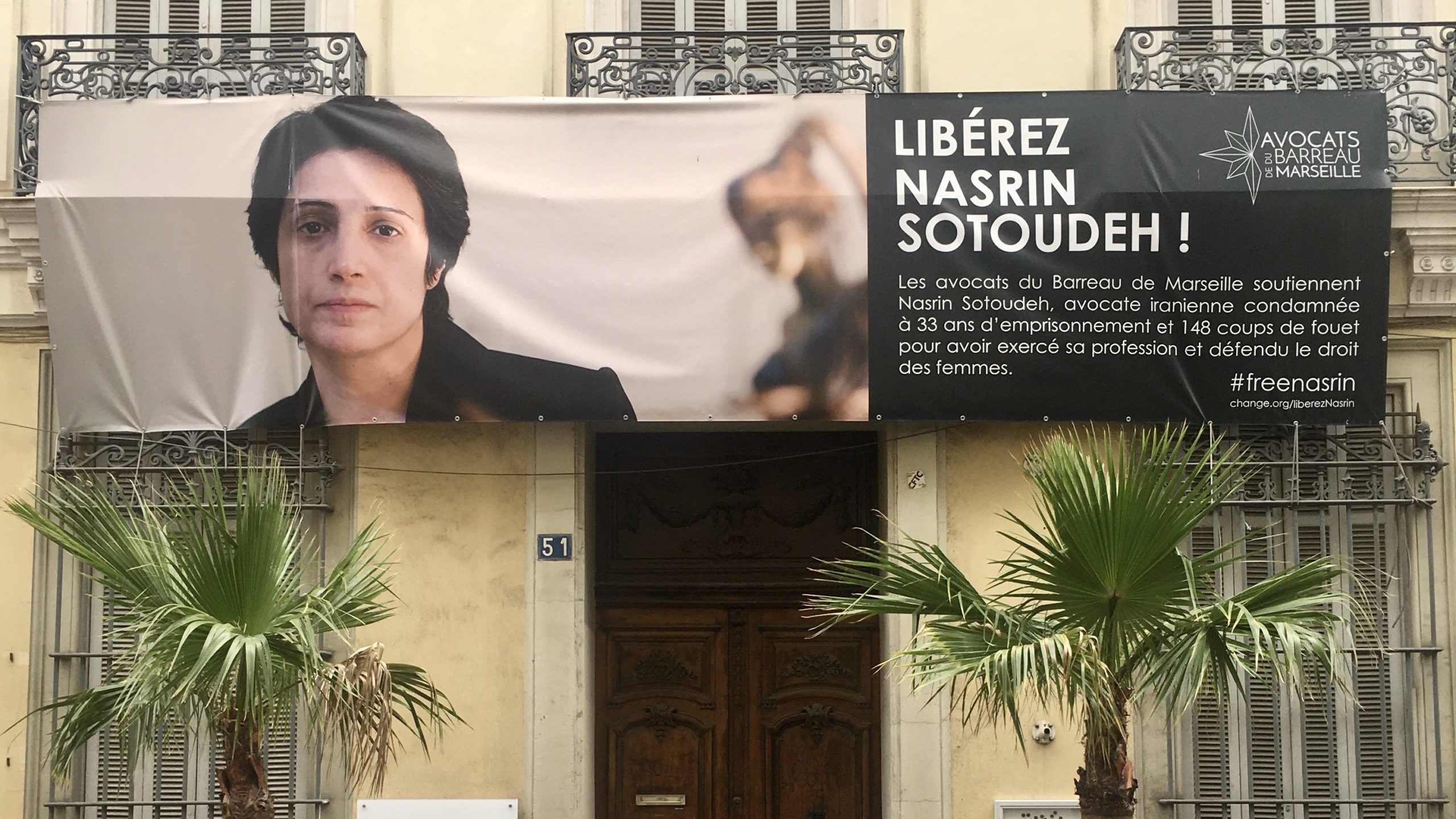 Iran Temporarily Releases Human Rights Lawyer Sotoudeh