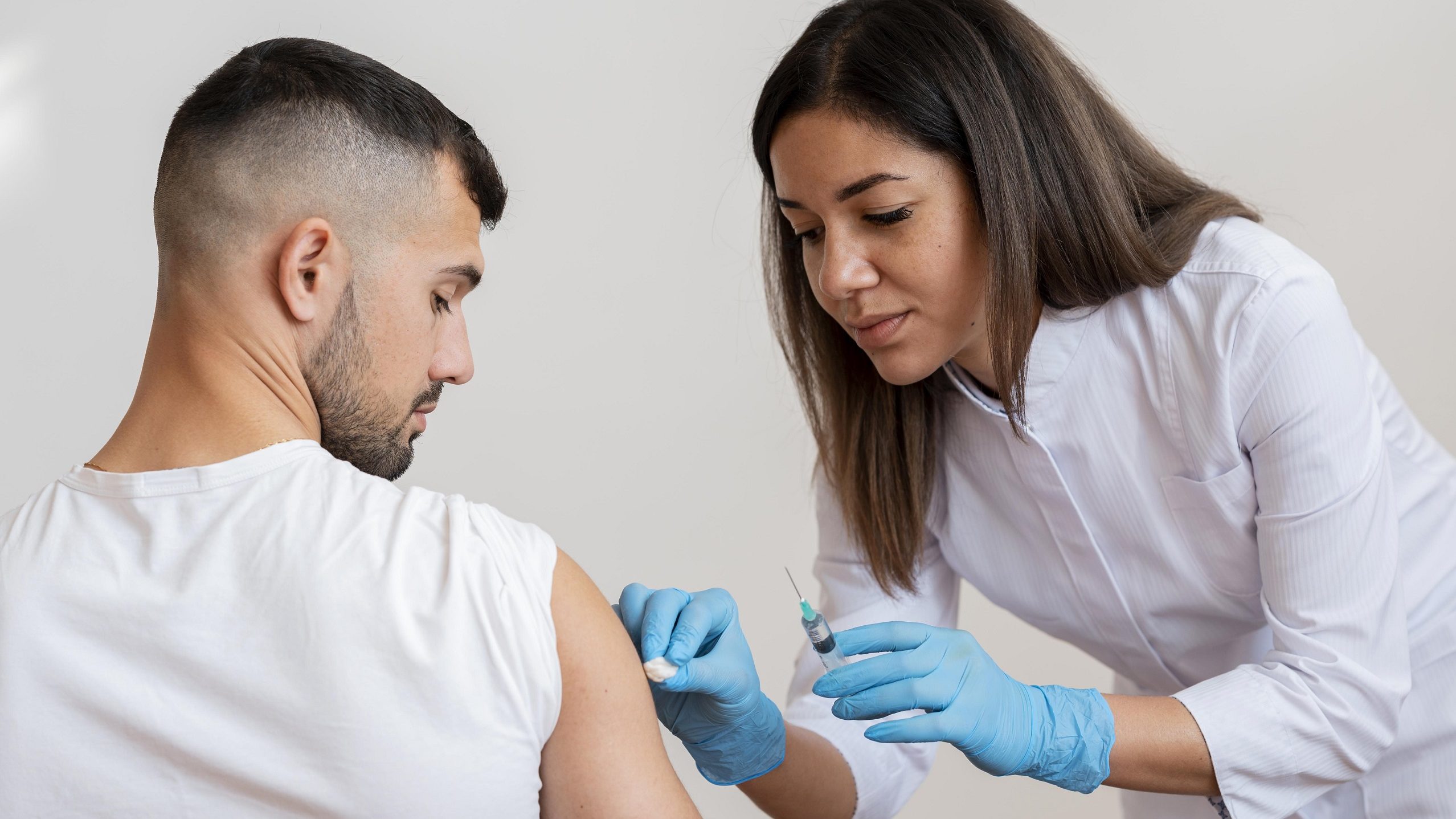 Kibbutznik becomes First Human to Test Israeli COVID Vaccine