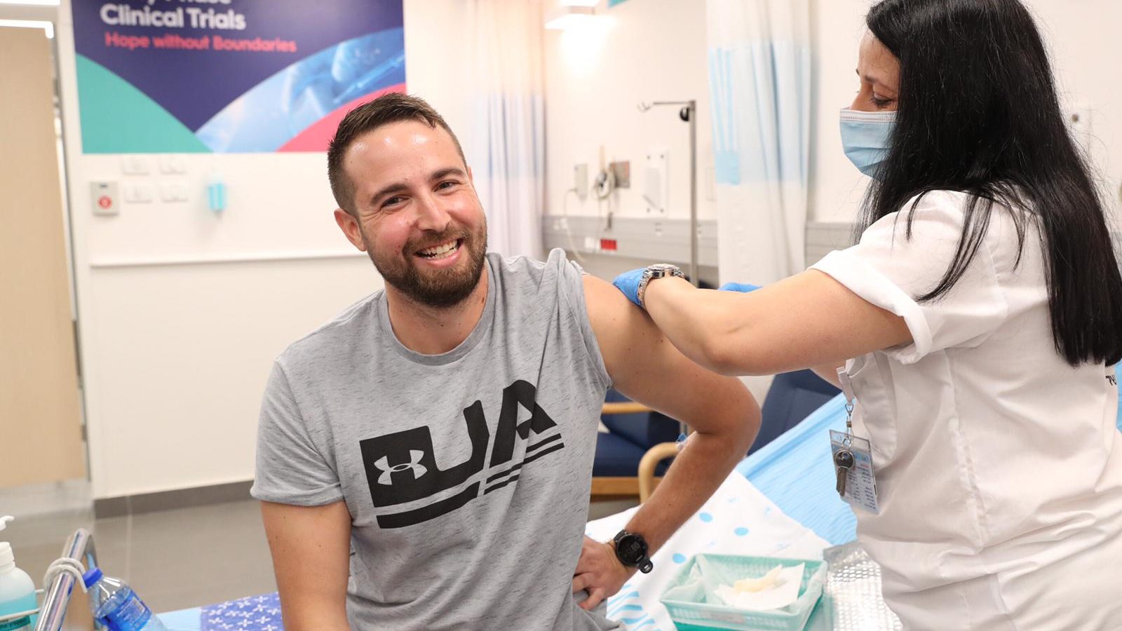 As Israel Begins Human Trials, Experts Warn COVID Vaccine Still Long Way Off
