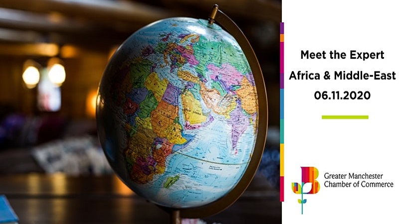 Meet the Expert 2020 – Africa & Middle East