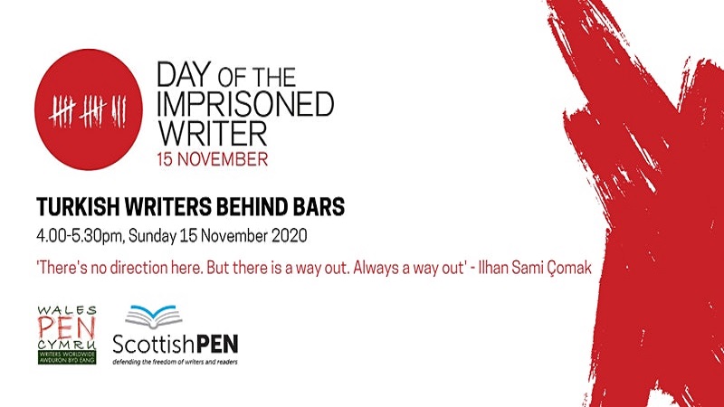 Day of the Imprisoned Writer: Turkish Writers Behind Bars