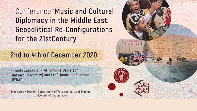 Music and Cultural Diplomacy in the Middle East