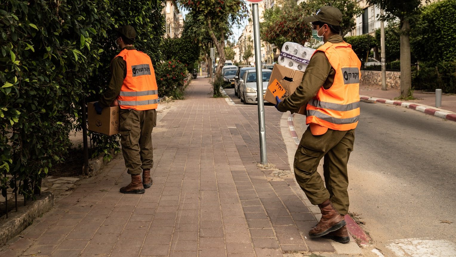 Poll: Israelis Want IDF to Take Over Coronavirus Response