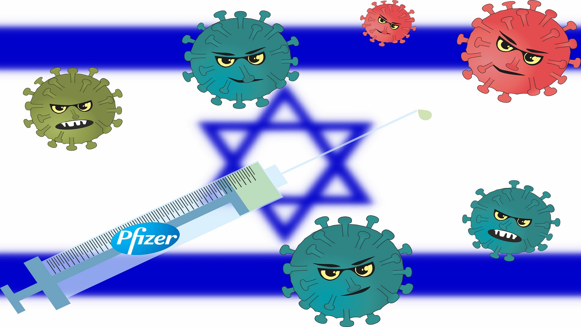 Israel Scrambles to Cure Vaccine Failure