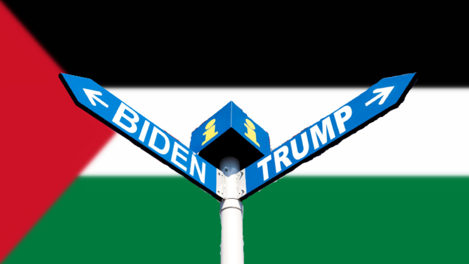 Palestinians Hoping a Biden Victory Will Enable Restoration of Relations With Washington (with VIDEO)