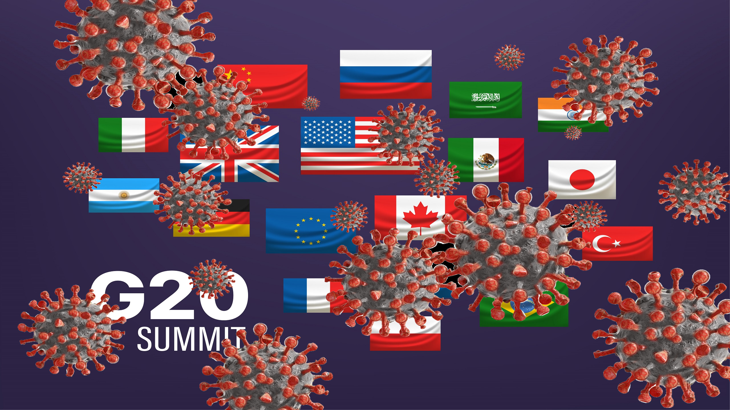 G-20 Members Pledge ‘Fair’ Vaccination Distribution