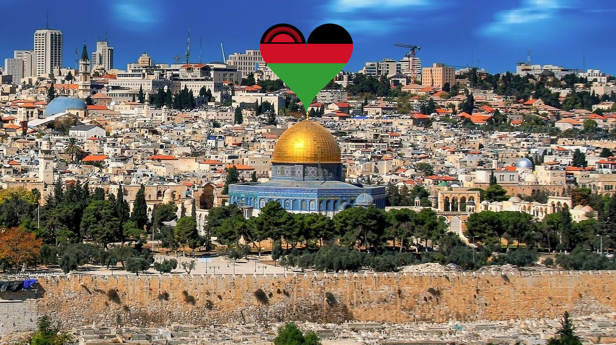 Malawi Promises to Open Embassy in Jerusalem