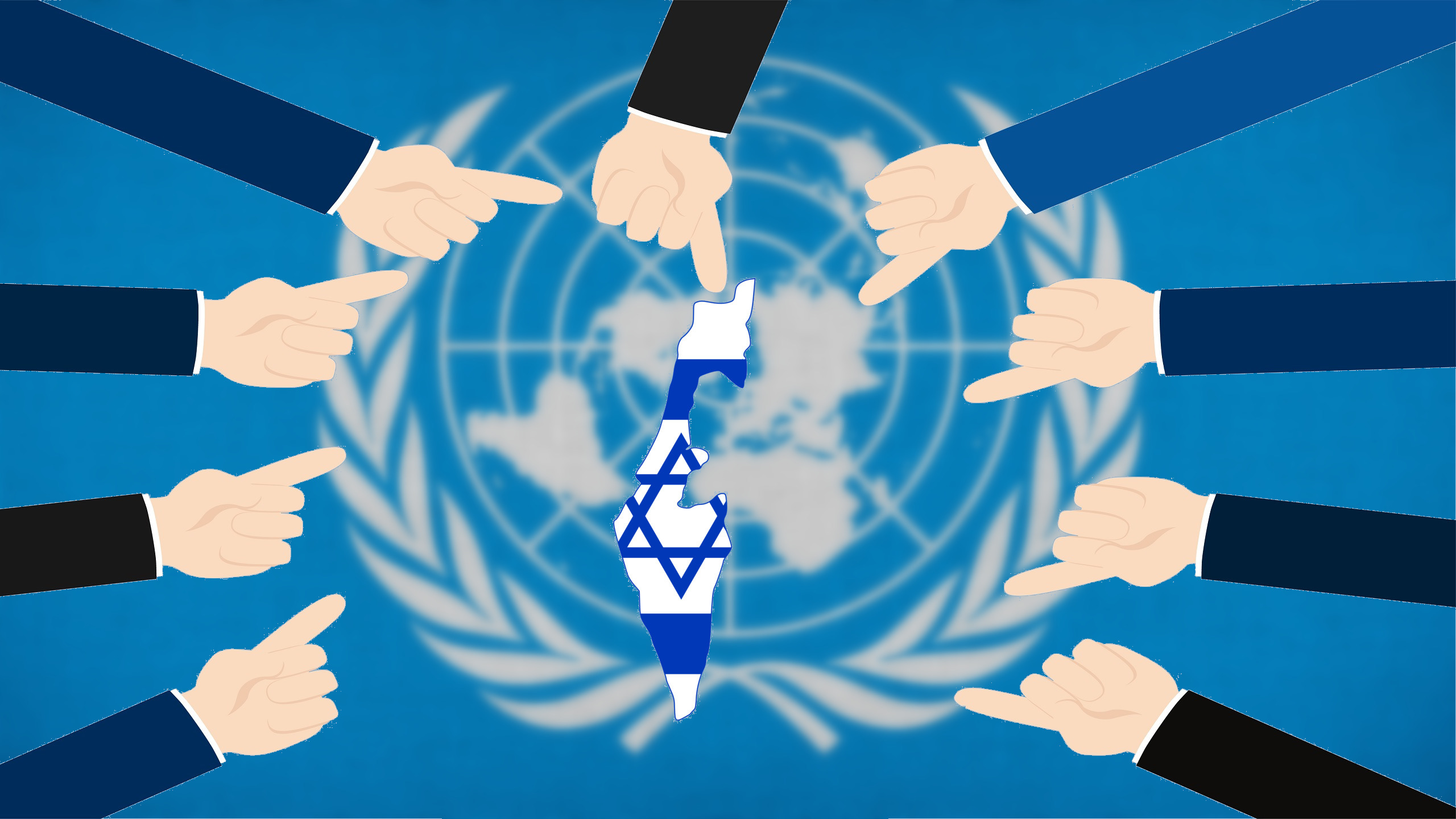 UN Cmte Rejects De Facto Israeli Annexation in Disputed Territories