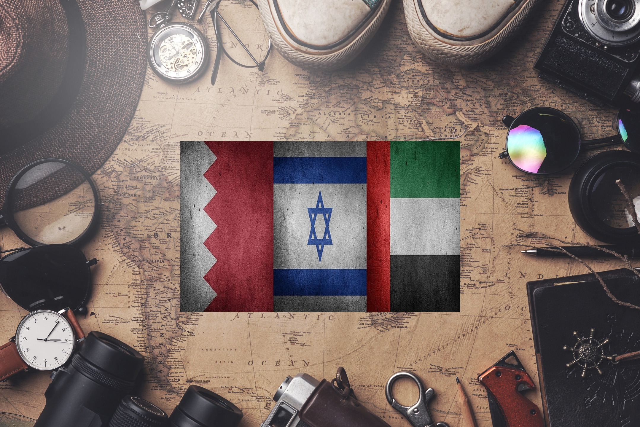 Bahrain, Israel, UAE Hold Historic Virtual ‘Tourism Meet’