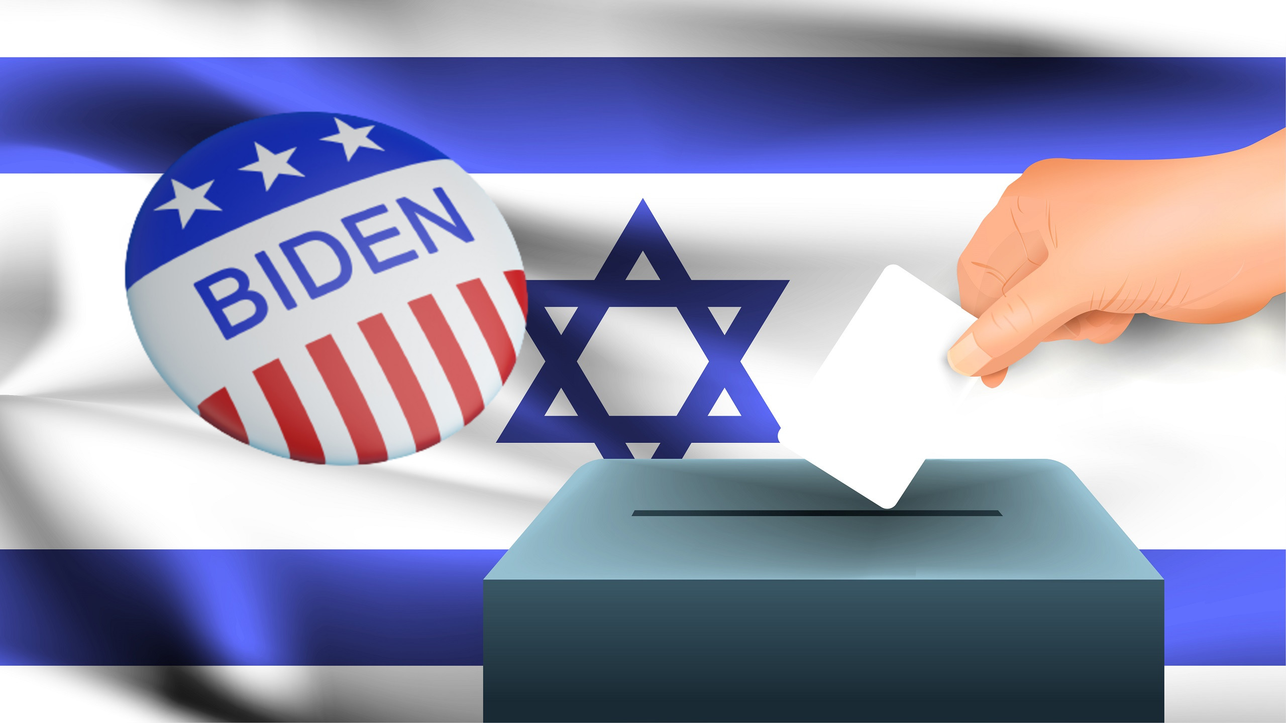 Senior Coalition Member: Biden Presidency Means Early Israeli Election