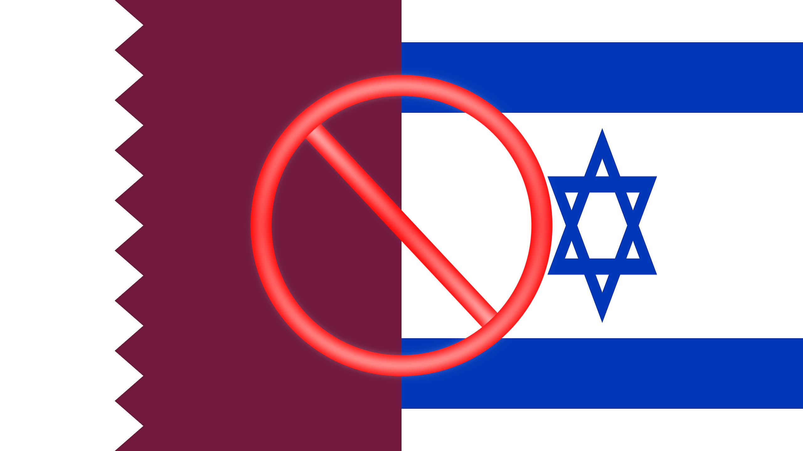Qatar FM Opposes Normalization with Israel