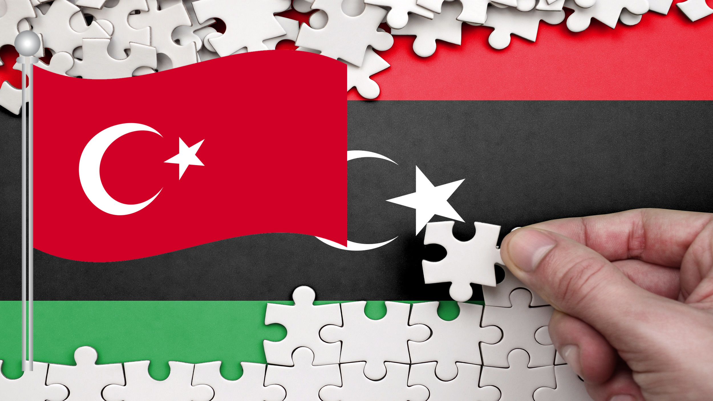 What Are Turkey’s Goals in Libya? Can They Be Achieved?
