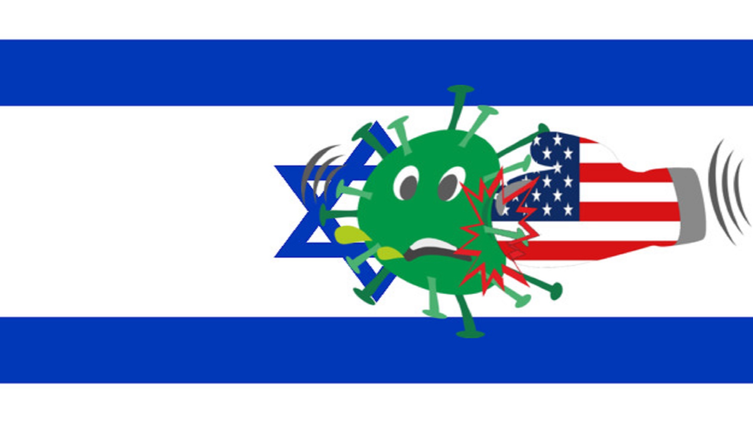 Jerusalem Asks Washington for Aid in Vaccination Supply
