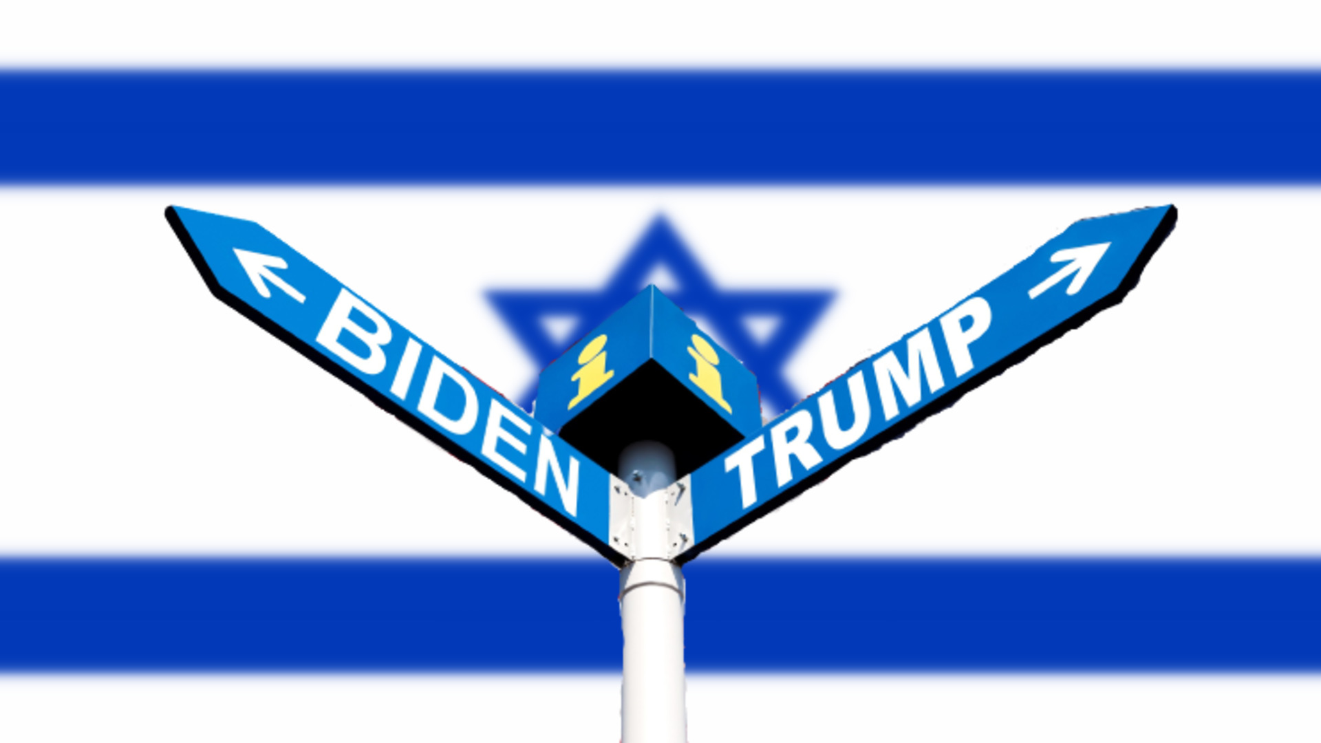 Trump or Biden? Jewish Israelis Weigh In on US Vote (VIDEO REPORT)