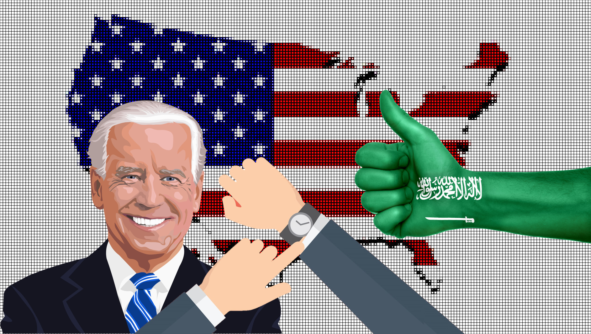 Saudis Shaken, Sluggish in Saluting Seminal US Switch
