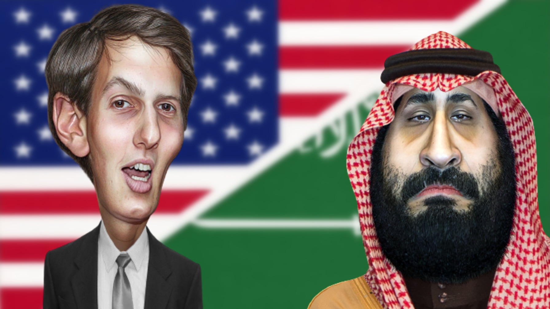 Kushner to Hold Farewell Tour of Gulf