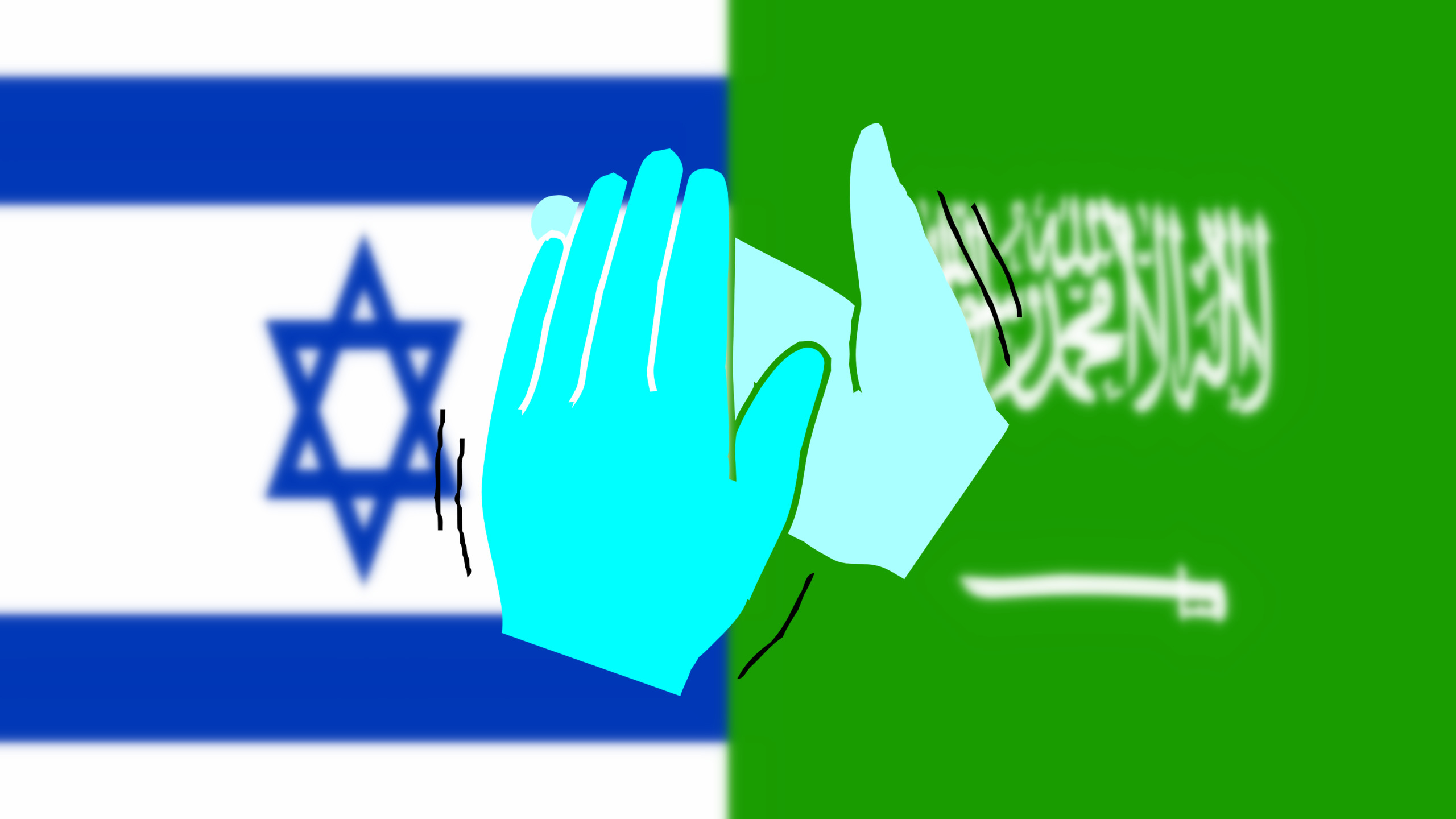 Israel saudi arabia