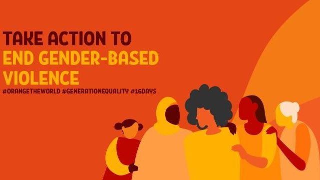 World Marks Int’l Day for the Elimination of Violence Against Women