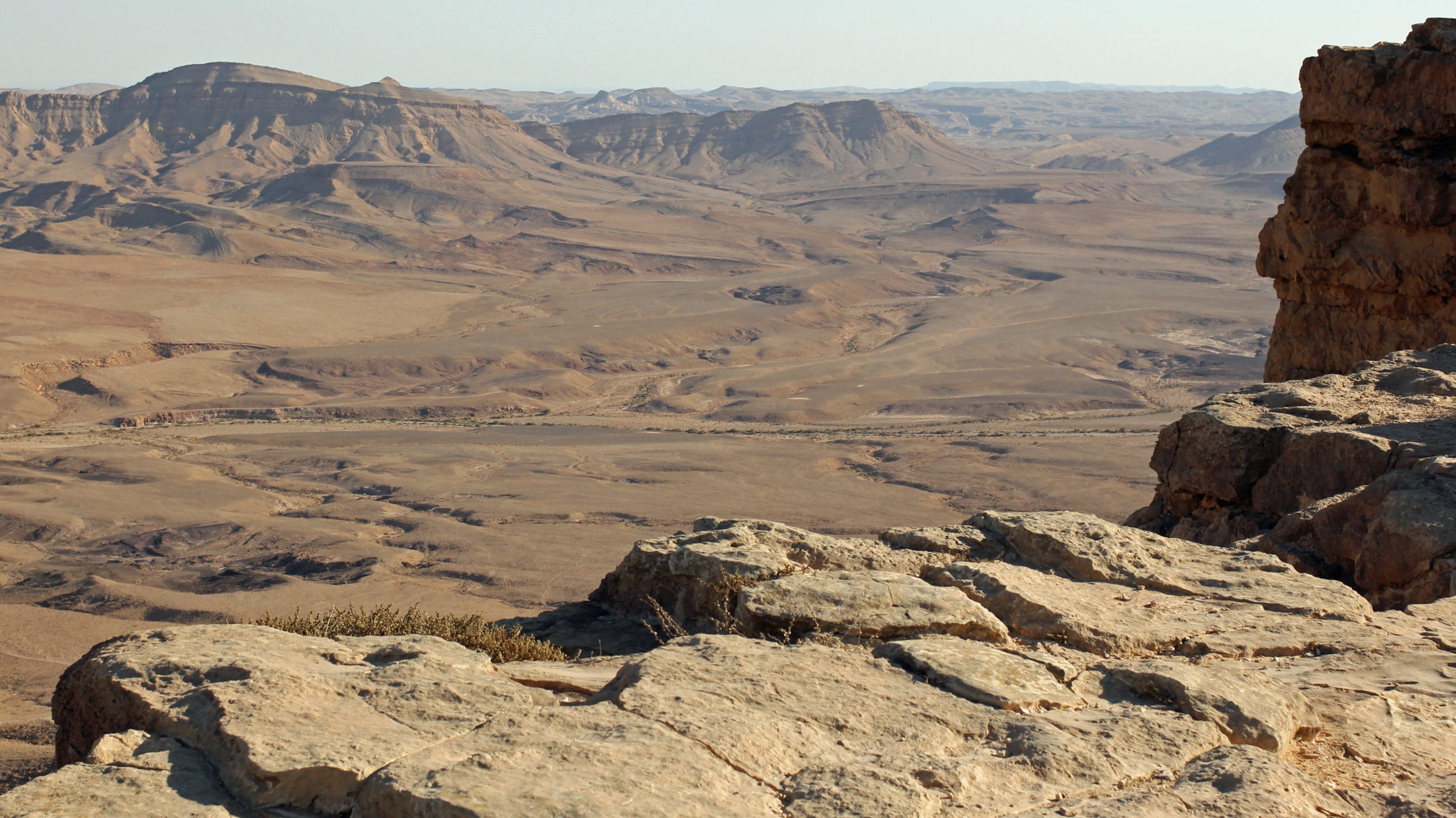 Parched Earth: Scientists Combat Desertification in Middle East (with VIDEO REPORT)