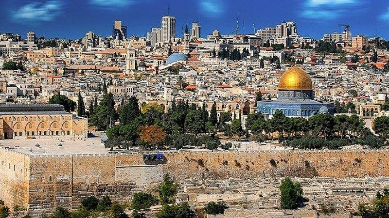 Virtual Guided Tour of the Old City of Jerusalem and Bethlehem