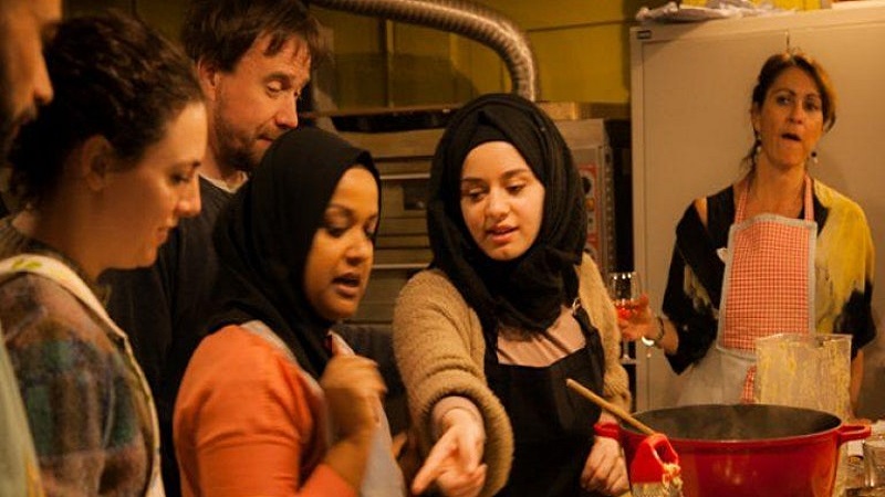 Pakistani Cookery Class with Atiqa