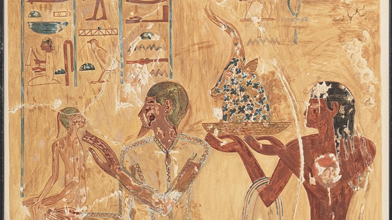 The Art of an Empire: Part 1 – Egypt’s Golden Age