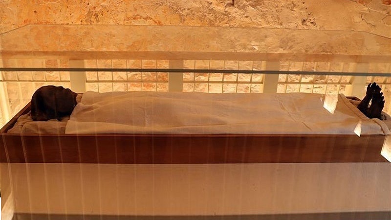 Egypt Virtual Tour of King Tut’s Tomb