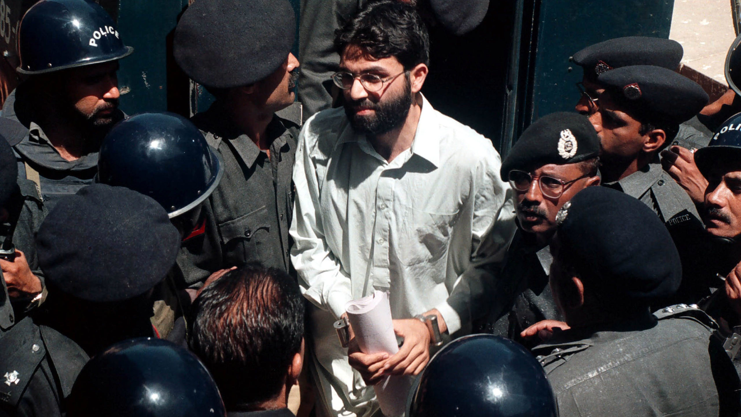 Accused Killer of Daniel Pearl Ordered Freed by Pakistan’s High Court